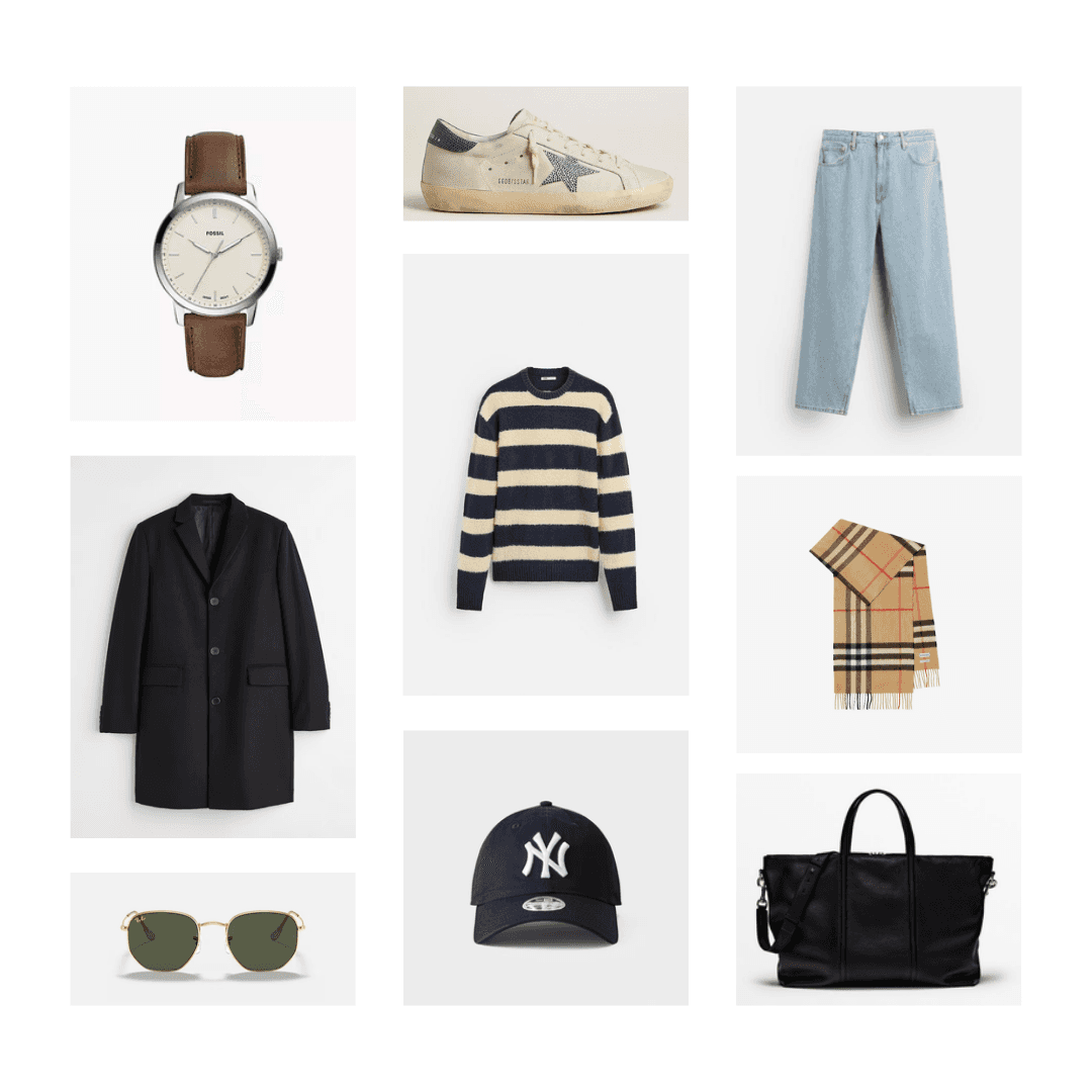 Dressed for every occasion