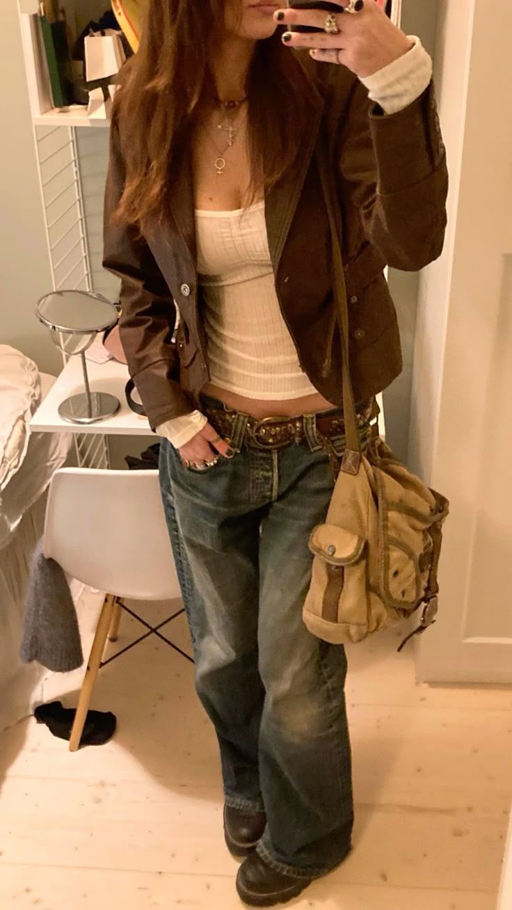 Downtown outfit inspiration